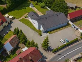 Główne zdjęcie parkingu Parking Via Villa - lotnisko Zielona Góra-Babimost (IEG) Parking Via Villa - lotnisko Zielona Góra-Babimost (IEG) - głowne zdjęcie parkingu